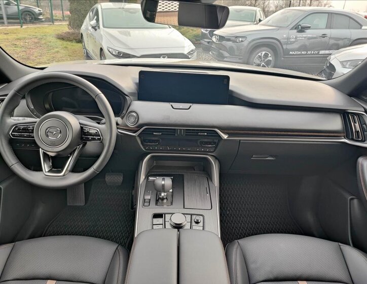 Mazda CX-60 SUV 3,3 l 187 kw