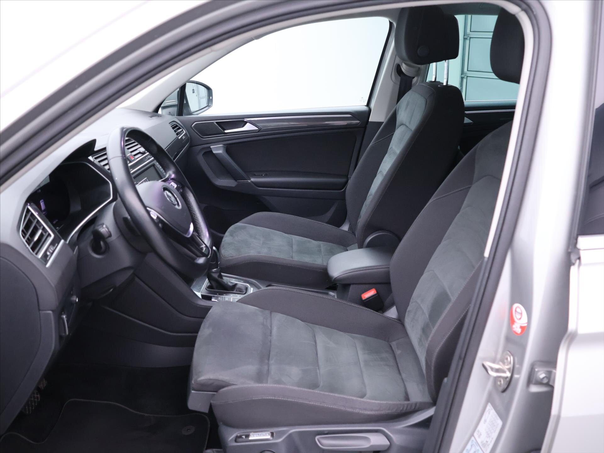 Volkswagen Tiguan SUV / Terénní 2,0 l 132 kw