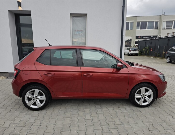 Škoda Fabia 5