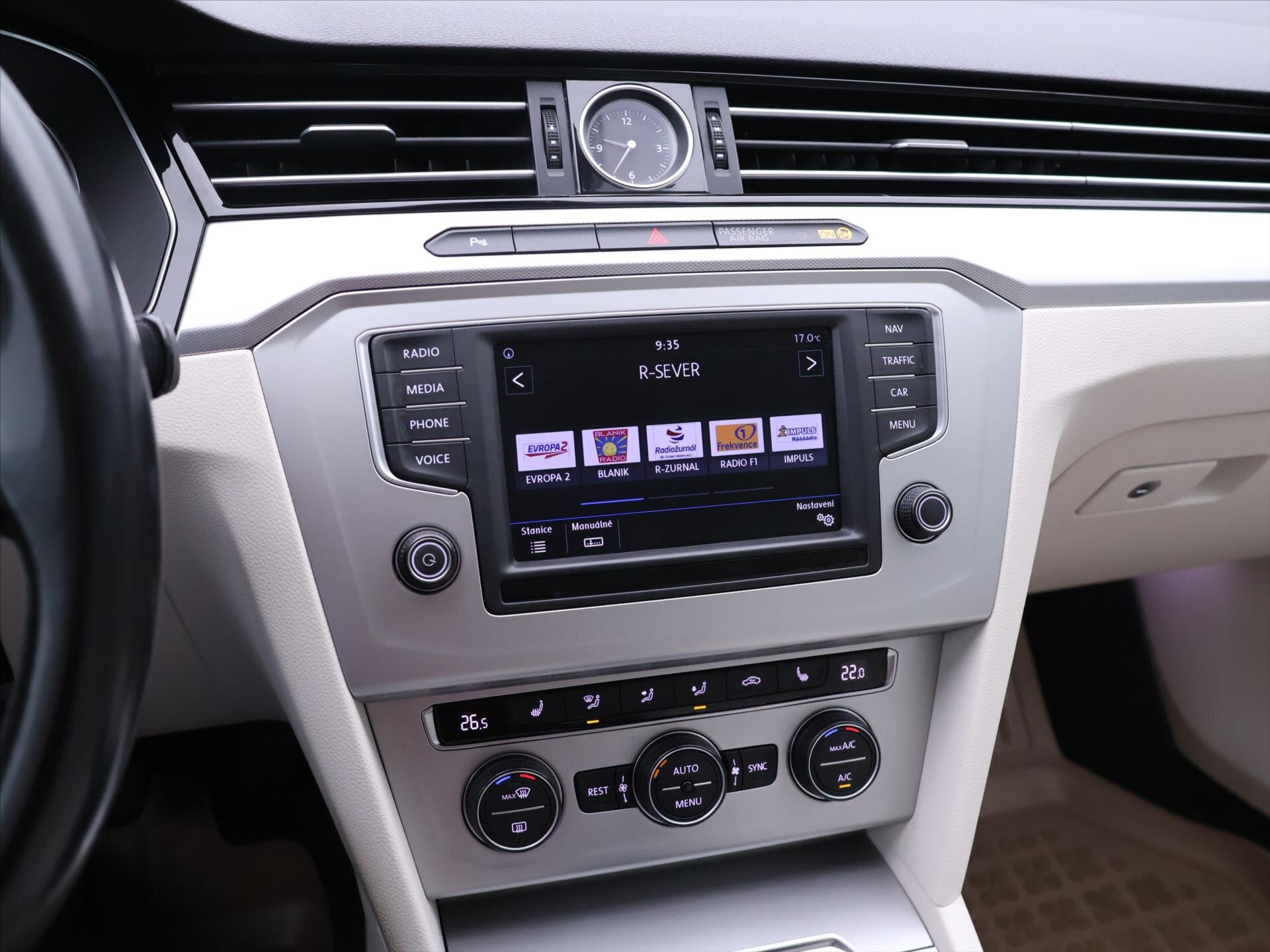 Volkswagen Passat Kombi 2,0 l 110 kw