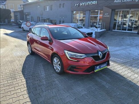 Renault Mégane Kombi 1,3 l 103 kw