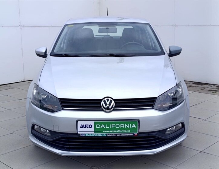 Volkswagen Polo Hatchback 1,4 l 55 kw
