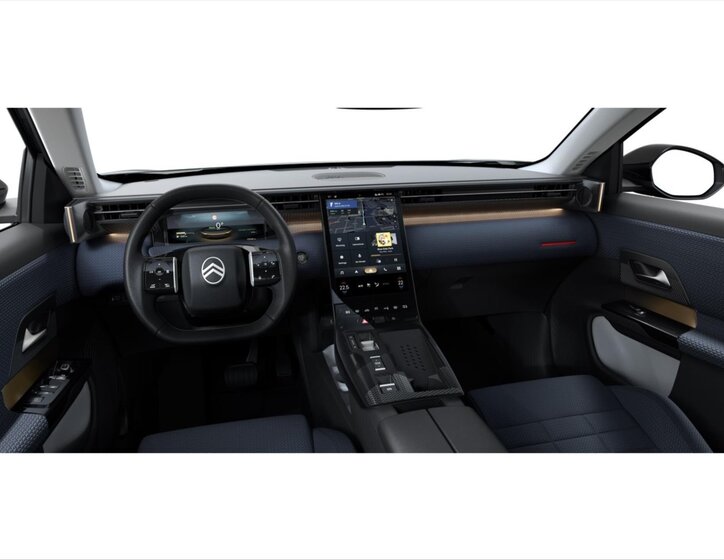 Citroën C5 Aircross SUV / Terénní 1,2 l 107 kw