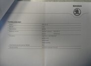 Škoda Fabia Kombi 999,0 44 kw