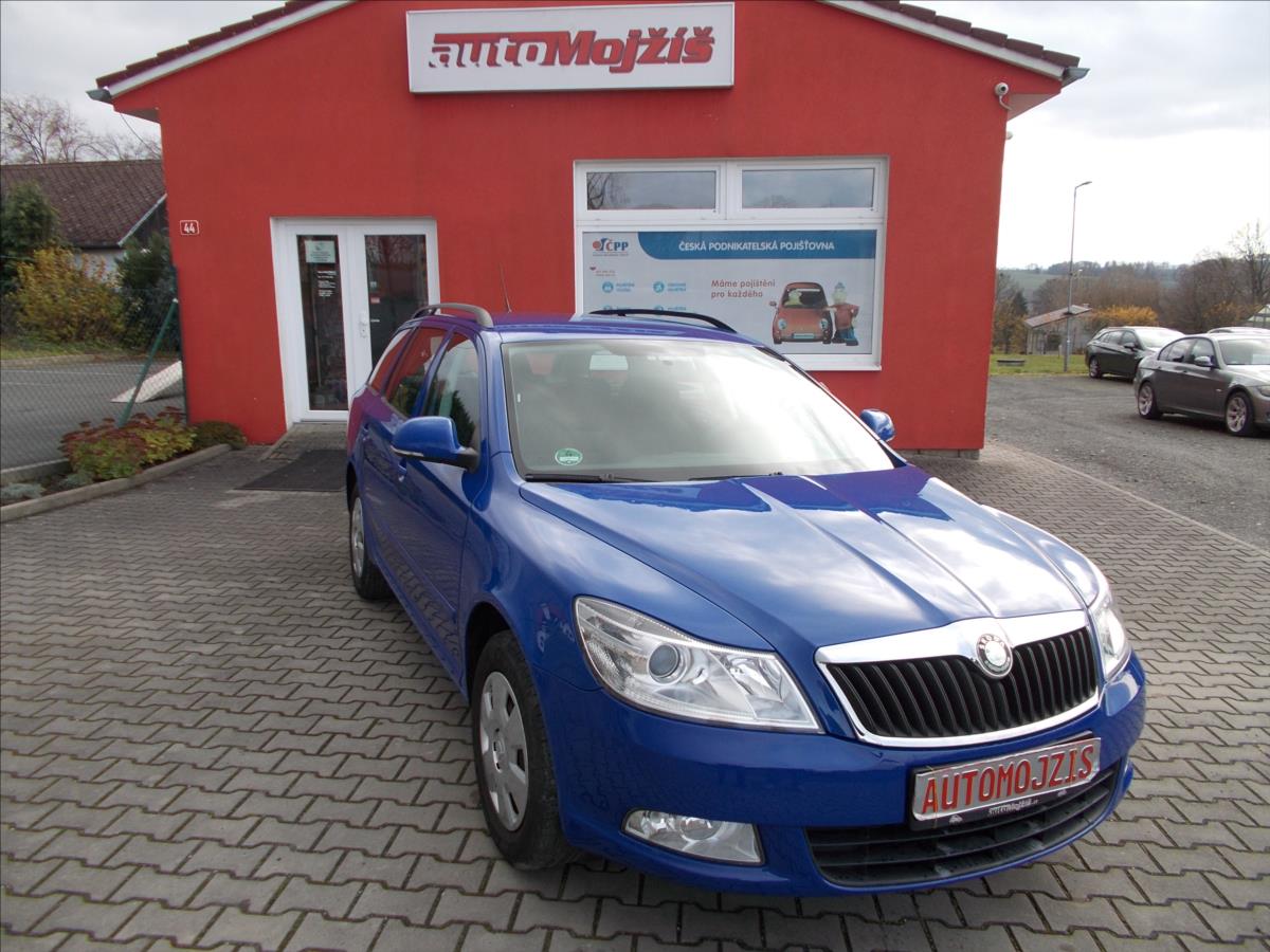 Škoda Octavia