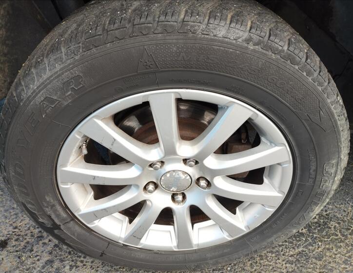 Jeep Grand Cherokee 17