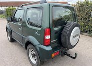 Suzuki Jimny SUV / Terénní 1,3 l 63 kw