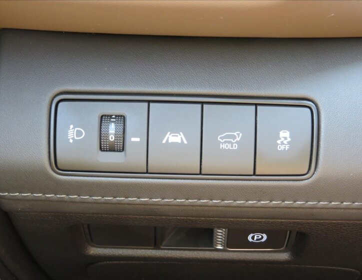 Hyundai Santa Fe SUV 2,2 l 142 kw