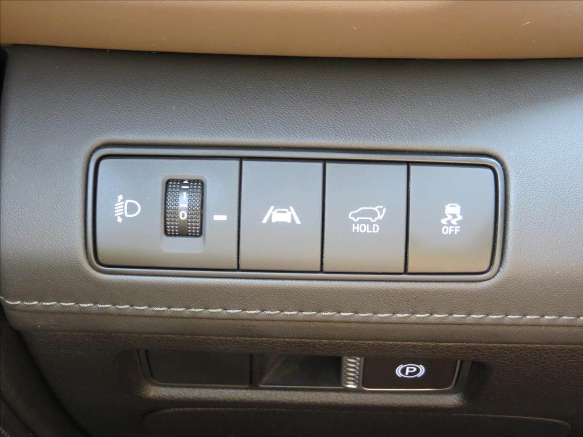 Hyundai Santa Fe SUV 2,2 l 142 kw