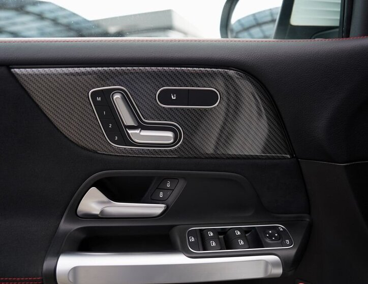 Mercedes-Benz GLB SUV / Terénní 2,0 l 110 kw