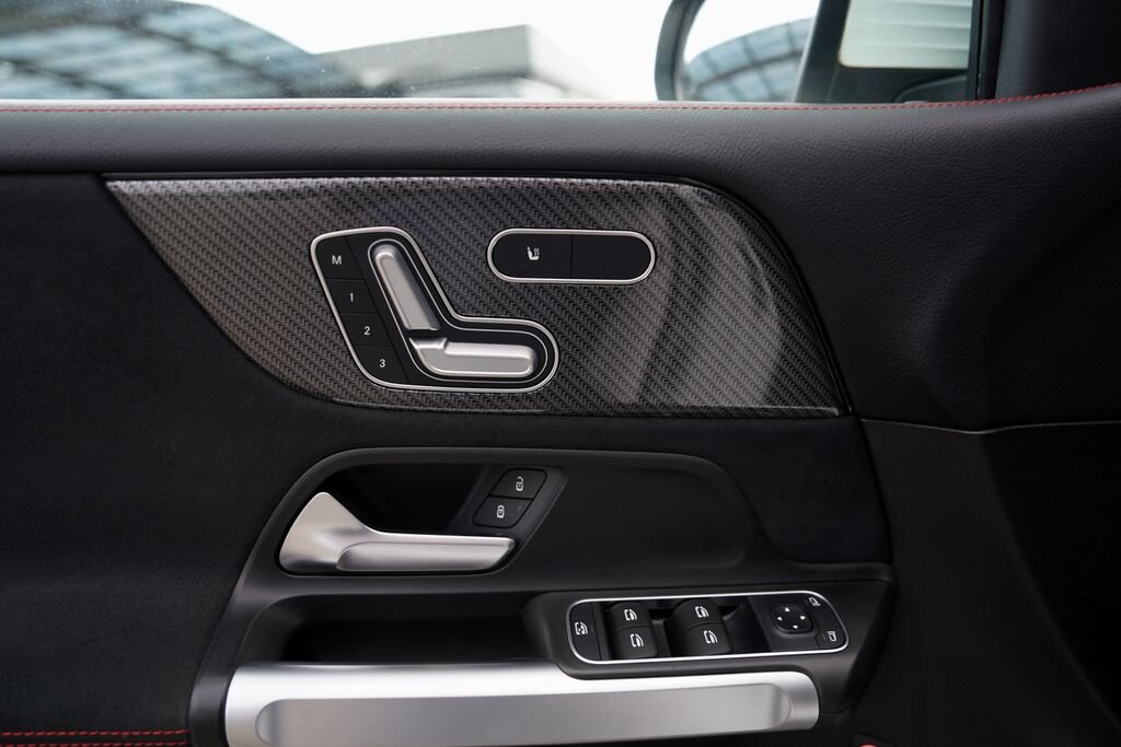 Mercedes-Benz GLB SUV / Terénní 2,0 l 110 kw