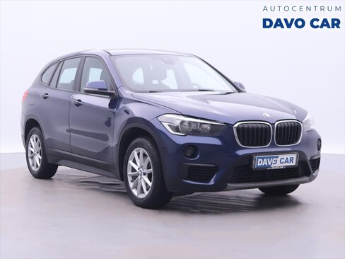 BMW X1 SUV / Terénní 2,0 l 110 kw