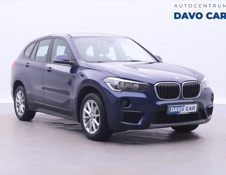 BMW X1 SUV / Terénní 2,0 l 110 kw