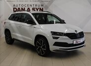 Škoda Karoq SUV / Terénní 1,5 l 110 kw