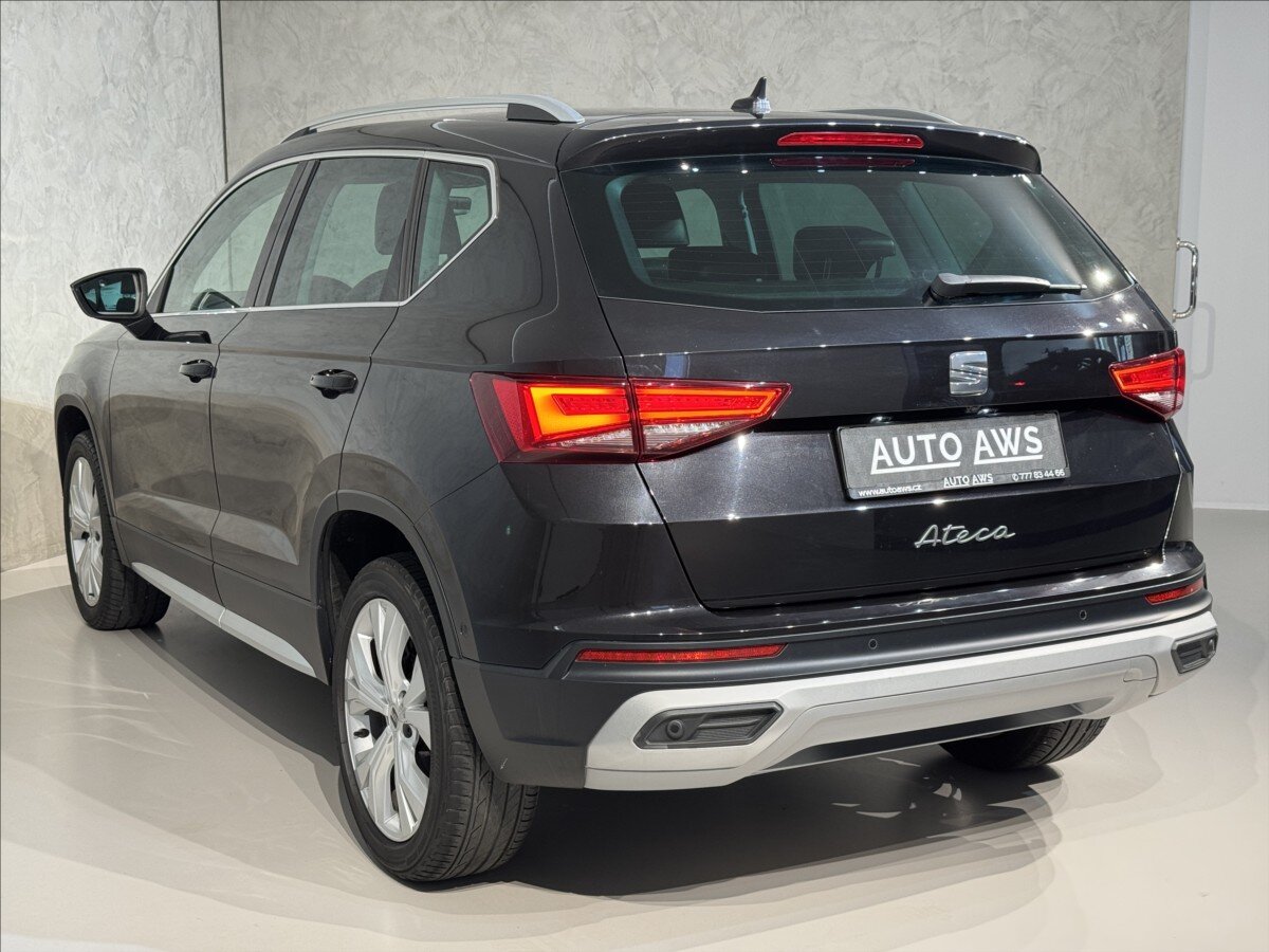 Seat Ateca SUV / Terénní 2,0 l 110 kw