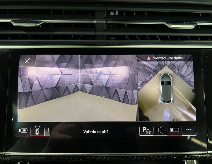 Audi SQ8 SUV / Terénní 4,0 l 373 kw