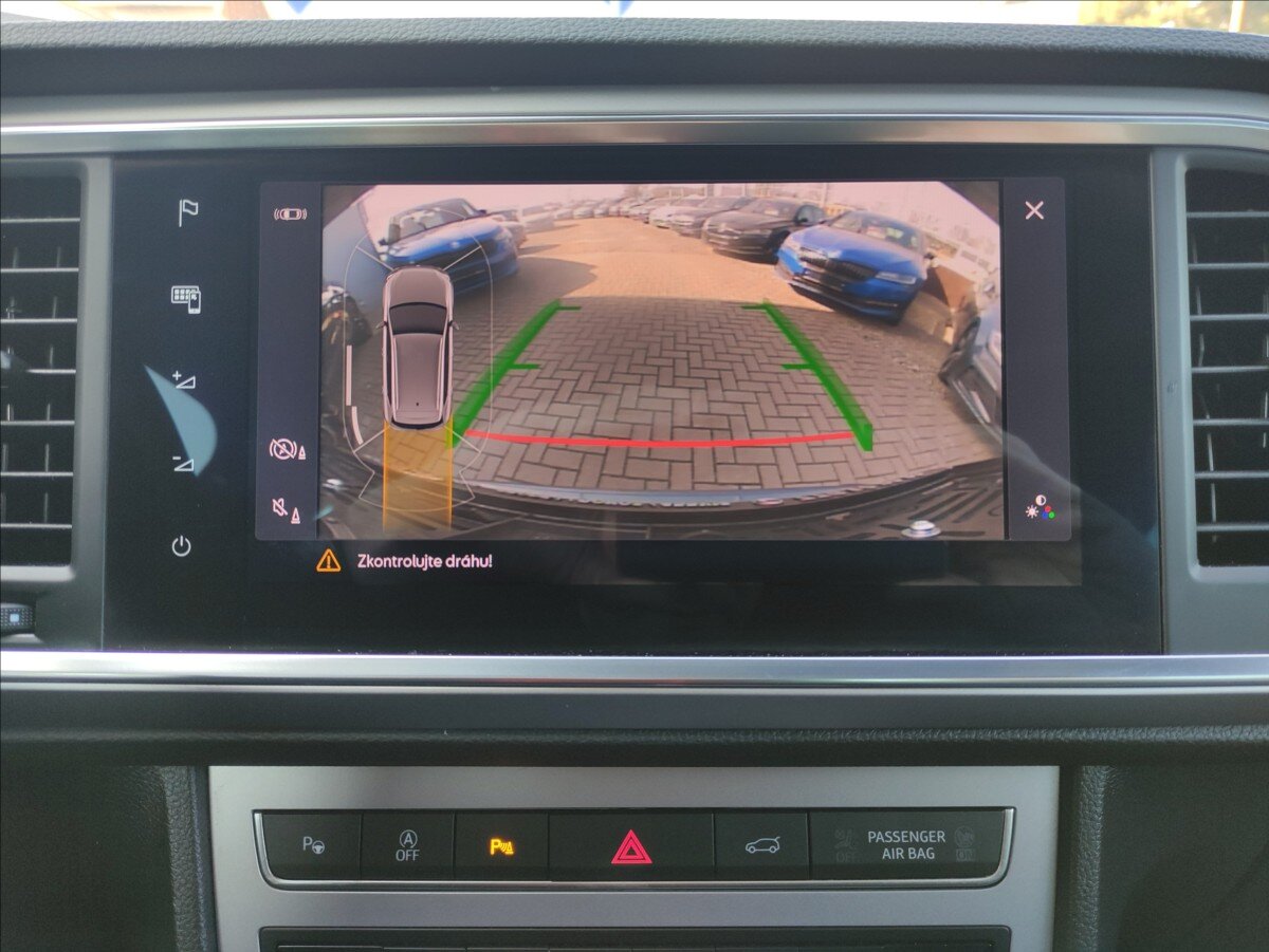 Seat Ateca SUV 2,0 l 110 kw