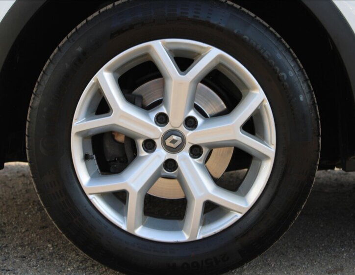 Renault Kadjar SUV / Terénní 1,3 l 103 kw