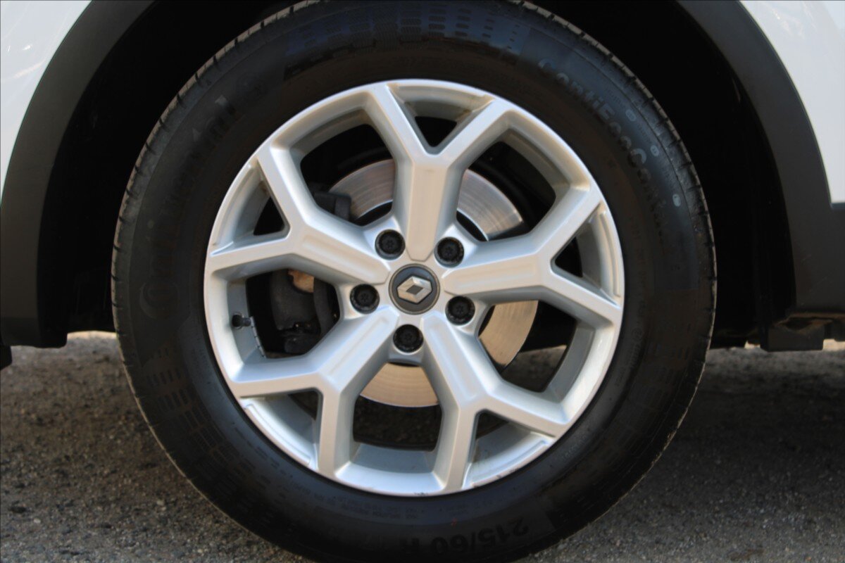 Renault Kadjar SUV / Terénní 1,3 l 103 kw