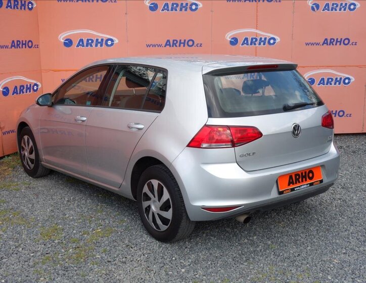 Volkswagen Golf Hatchback 1,4 l 90 kw
