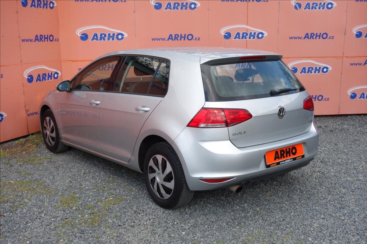 Volkswagen Golf Hatchback 1,4 l 90 kw