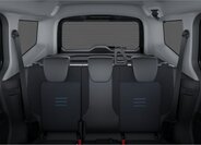 Ford Tourneo Courier MPV 0,0 100 kw