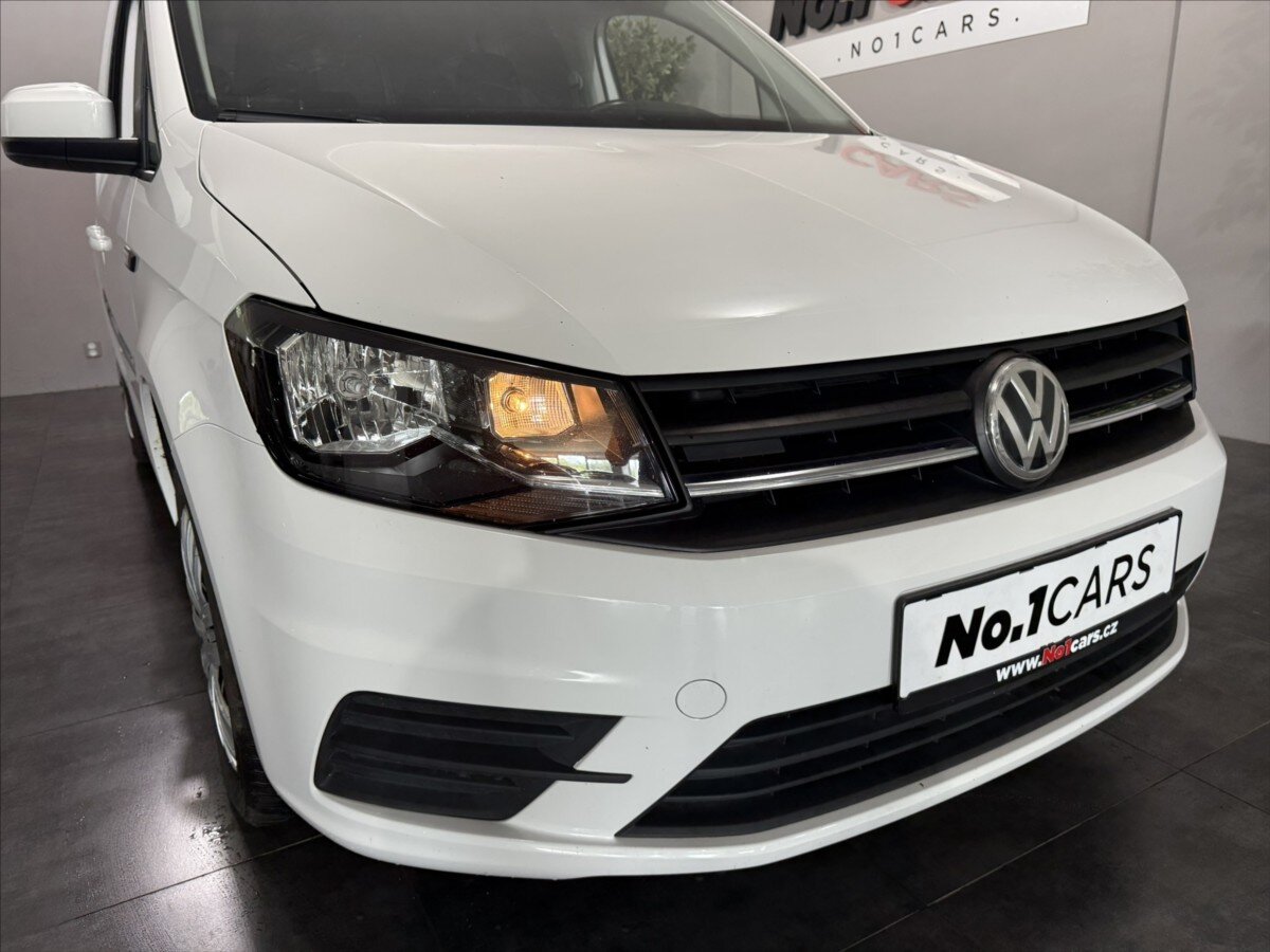 Volkswagen Caddy MPV 2,0 l 90 kw