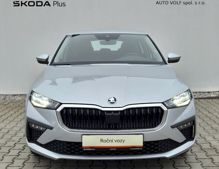 Škoda Scala 4