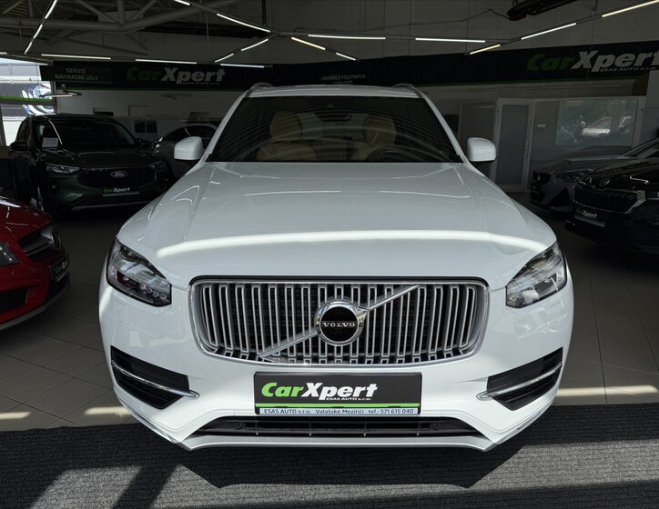 Volvo XC90 Ostatní 2,0 l 173 kw