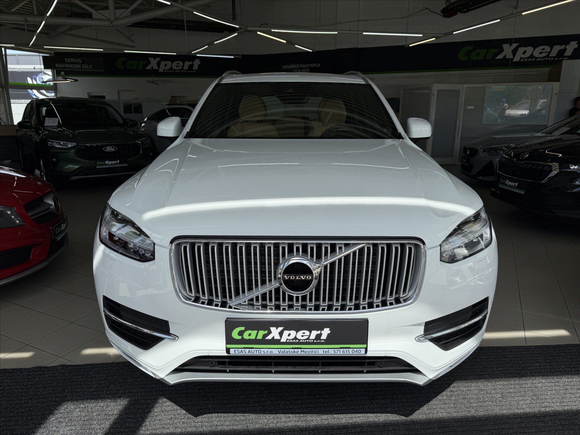 Volvo XC90 Ostatní 2,0 l 173 kw