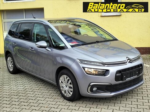 Citroën Grand C4 SpaceTourer