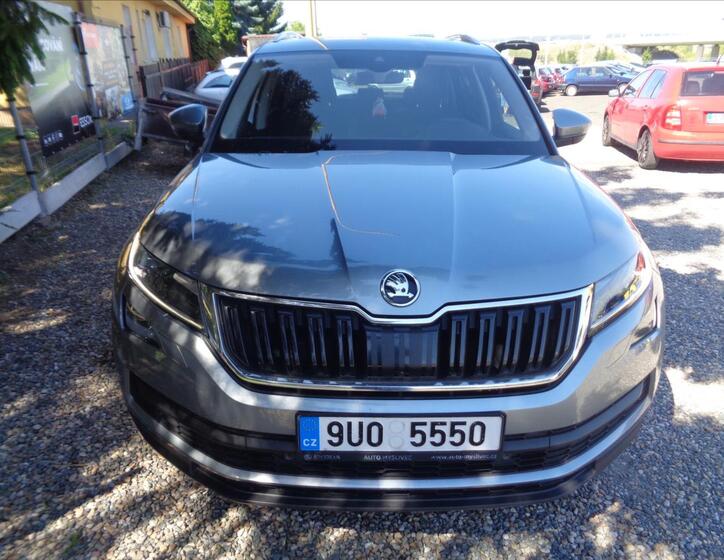Škoda Kodiaq 3