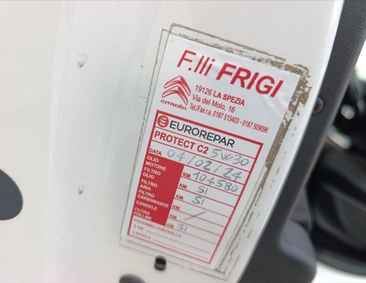 Citroën C3 Picasso MPV 1,6 l 68 kw