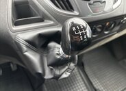 Ford Tourneo Custom Kombi 2,2 l 92 kw