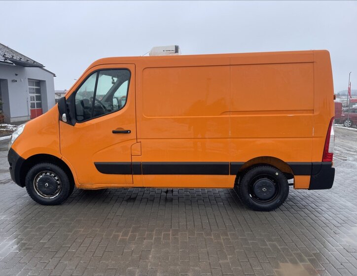 Renault Master Ostatní 2,3 l 81 kw