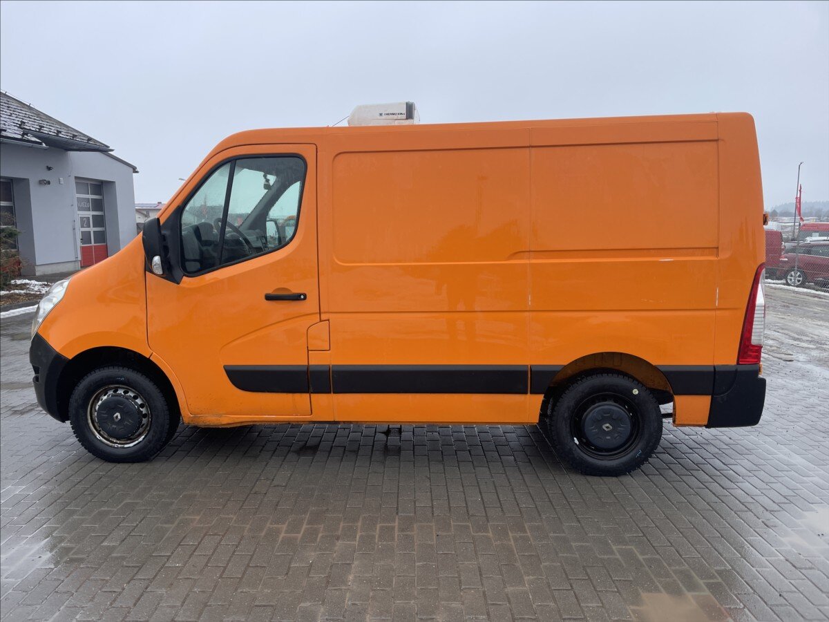Renault Master Ostatní 2,3 l 81 kw
