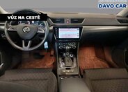 Škoda Superb Kombi 2,0 l 200 kw