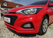 Hyundai i20 Hatchback 1,2 l 55 kw