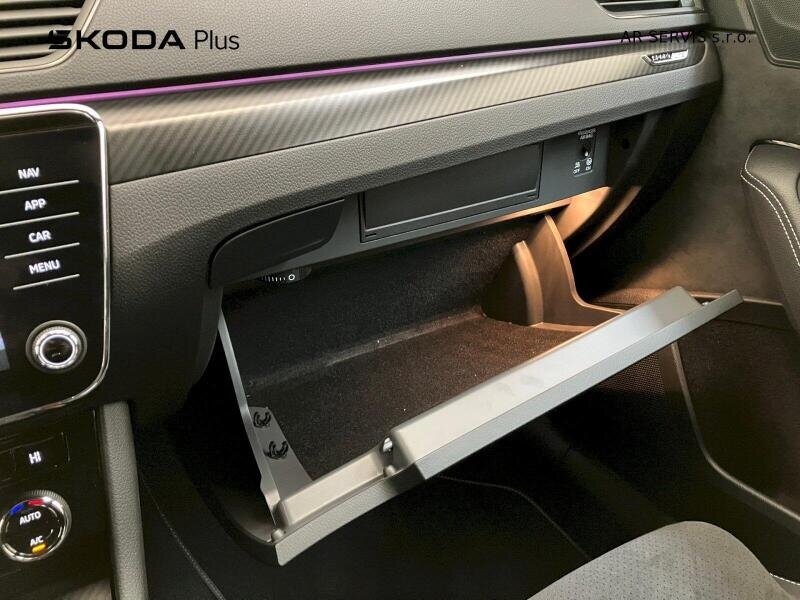 Škoda Superb Kombi 2,0 l 147 kw