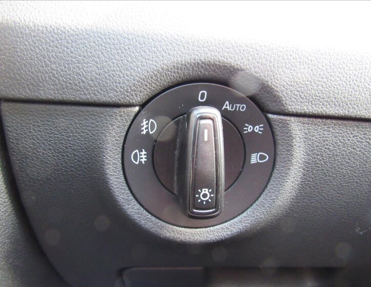 Škoda Octavia Kombi 2,0 l 135 kw