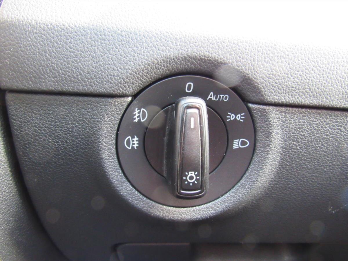 Škoda Octavia Kombi 2,0 l 135 kw