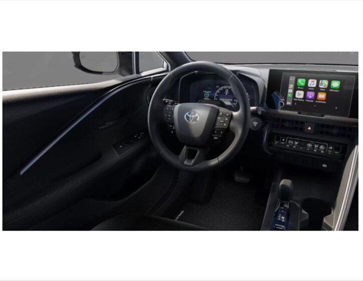 Toyota C-HR Hatchback 1,8 l 72 kw