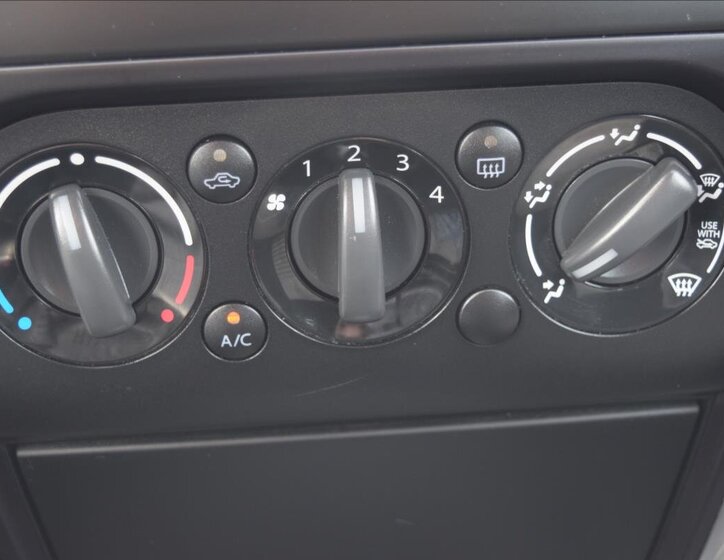 Suzuki SX4 Hatchback 1,6 l 79 kw