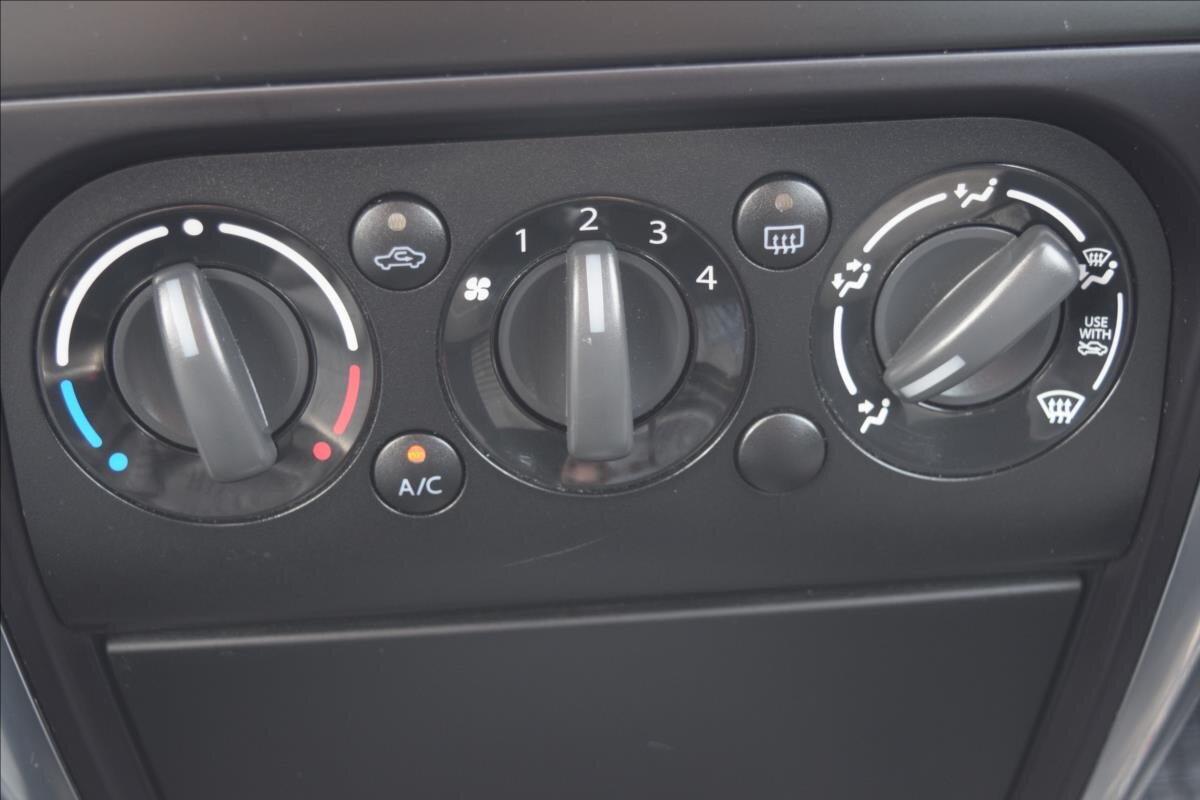 Suzuki SX4 Hatchback 1,6 l 79 kw