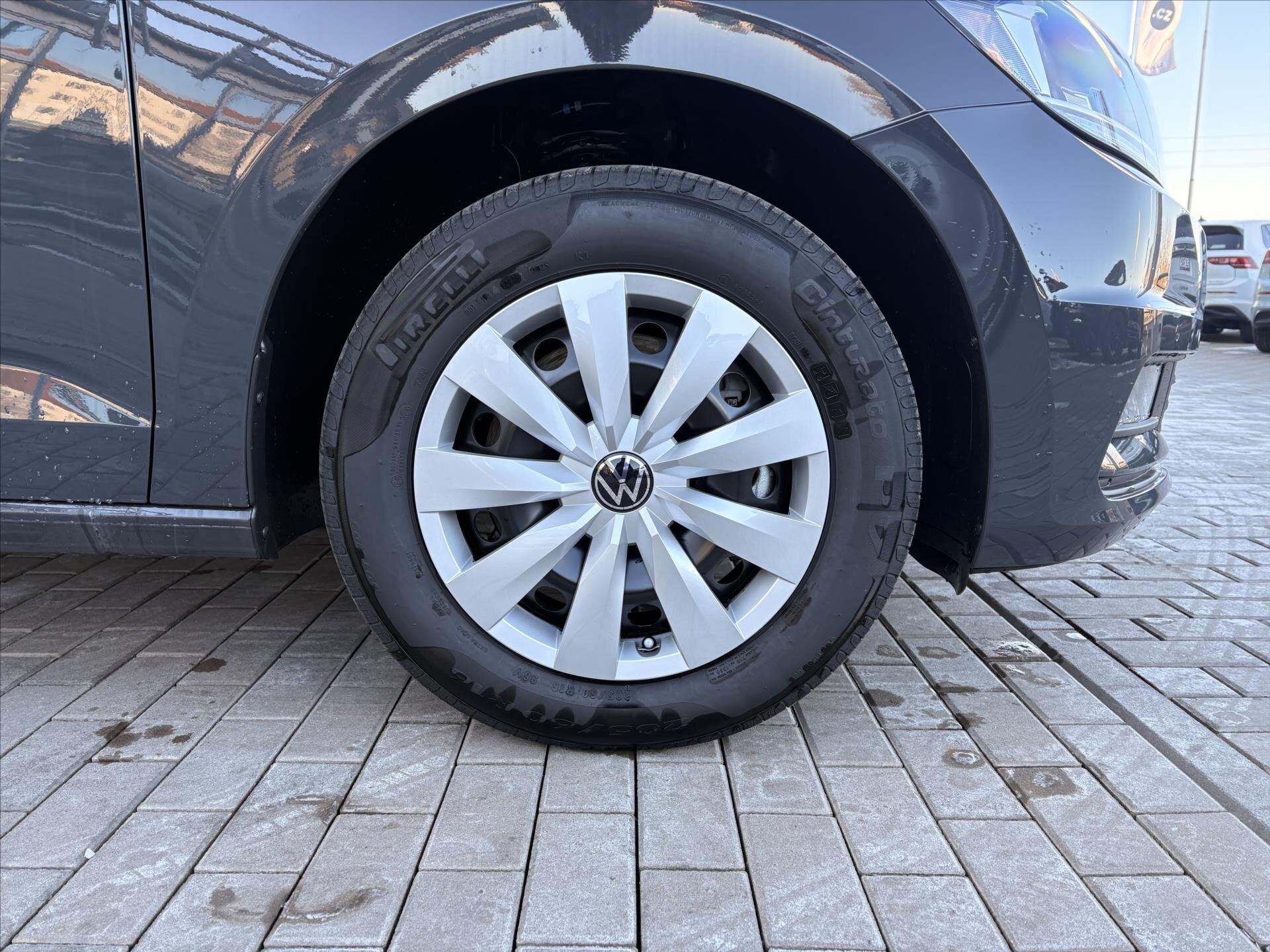 Volkswagen Touran MPV 1,5 l 110 kw