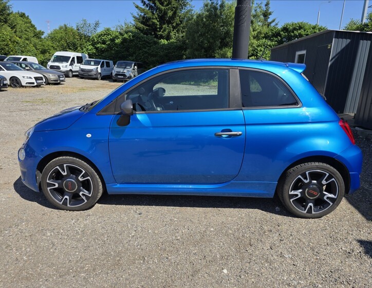 Fiat 500 9