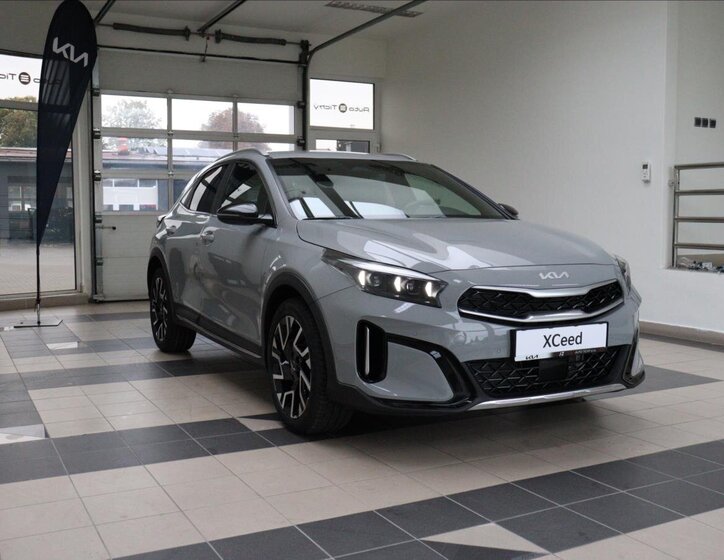 KIA XCeed SUV 0,0 0