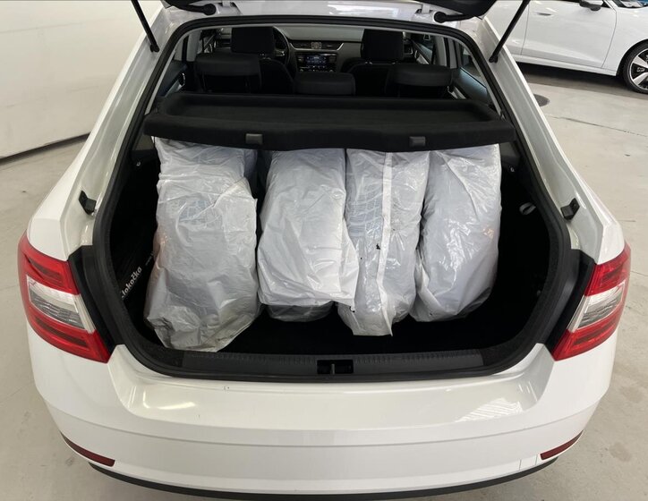 Škoda Octavia Liftback 1,8 l 132 kw