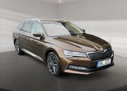 Škoda Superb 1