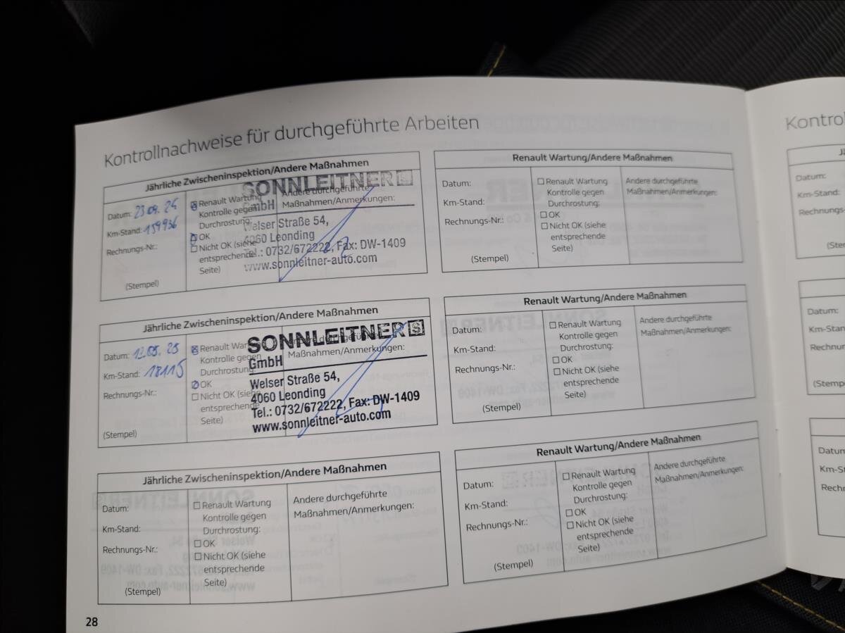 Renault Grand Scénic